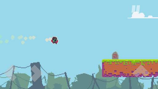 DERE EVIL EXE: Meta Horror Pixel Platformer screenshot 5