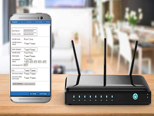 Change Wifi Password App screenshot 3