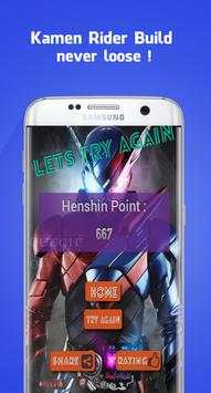 Mini game for henshin build screenshot 7