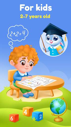 Kid-games: learning academy screenshot 10