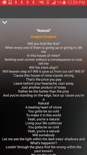 Music Rock screenshot 3