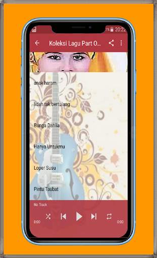 Lagu Ida Laila Offline Populer screenshot 3