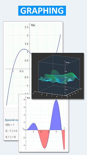HiPER Scientific Calculator скриншот 3