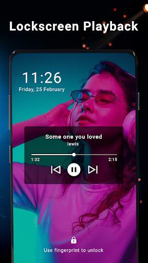 Music Player screenshot 6
