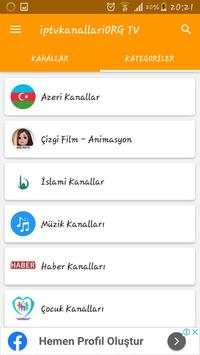 Android Mobil TV screenshot 2