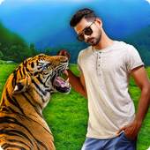 Wild Animal Photo Frames 1.1