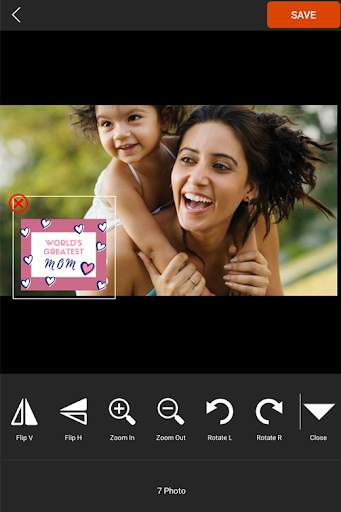 Happy Mother's Day  Video Maker screenshot 2