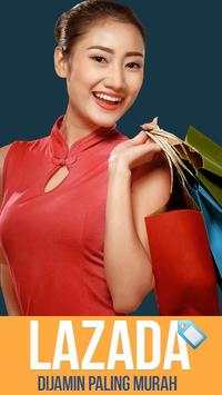 Kode diskon untuk Lazada screenshot 1