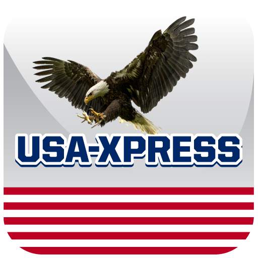 USA-XPRESS plus screenshot 1