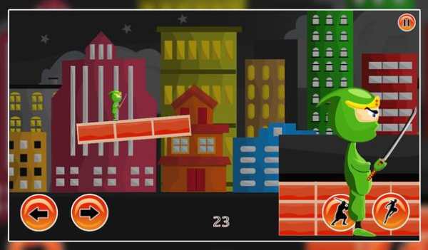 Crime City Street : Ninja स्क्रीनशॉट 14