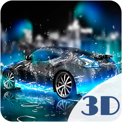 Fonds d'écran 3D icon