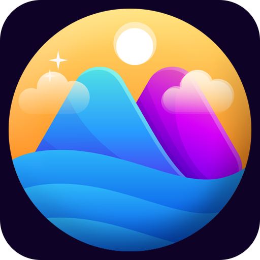 Gallery - Organize Photos &amp; Albums - Photo Viewer icon