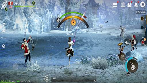 Blade & Soul Revolution screenshot 8