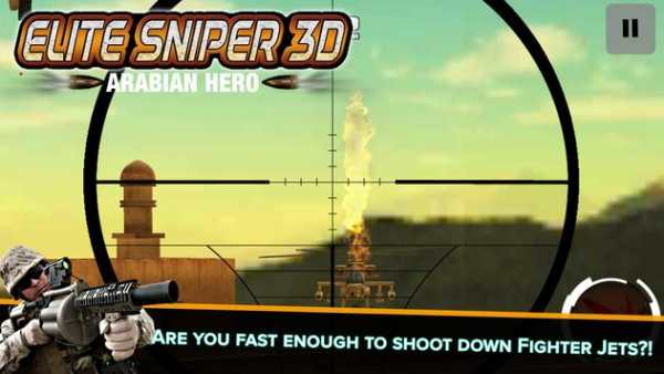 Army Epic Sniper - Call of Survival War Shooting screenshot 5