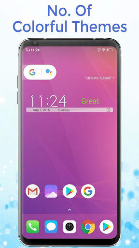 Suma Launcher Pro: Theme, Wallpapers, Efficient screenshot 2