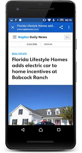 Electric Cars News screenshot 6
