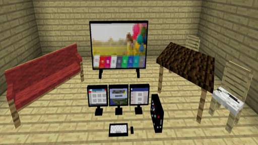Decoration Mods for MCPE screenshot 2