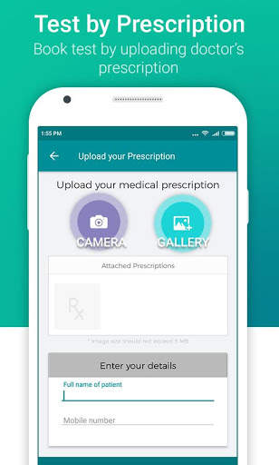 Healthians -Full Body Health Checkup & Blood Tests screenshot 7
