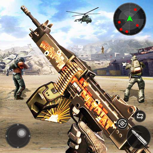Modern Strike :Multiplayer FPS 1.0.11.25