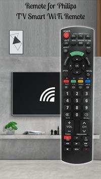 Remote for Panasonic TV Smart WiFi Remote screenshot 2