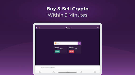 Remitano - Buy & Sell Bitcoin screenshot 6