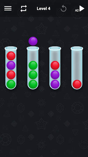 Sexy ball girls: sort puzzle screenshot 6