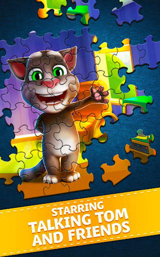 Jigty Jigsaw Puzzles screenshot 6