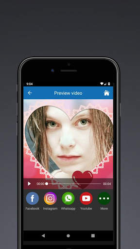 Créer une Vidéo de Vos Photos avec Musique screenshot 1