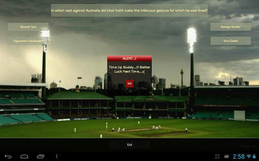 Cricket Funda скриншот 3