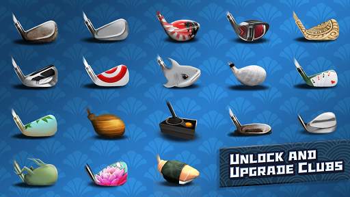 Ninja Golf ™ screenshot 7