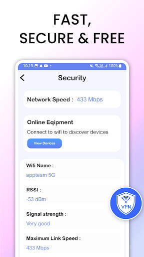 WiFi Unlocker : Wifi Connect screenshot 5