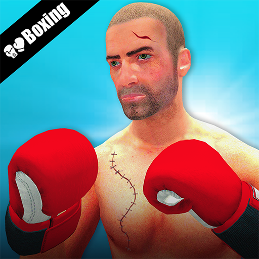 Punch Boxing  Mega Star 3D icon