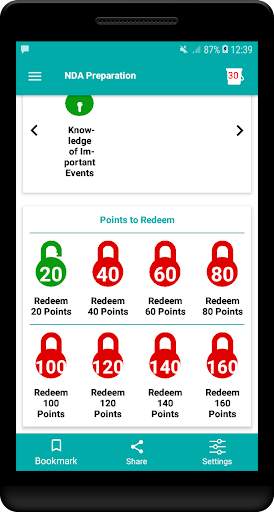 Obtain 100% for Nda Exam screenshot 8
