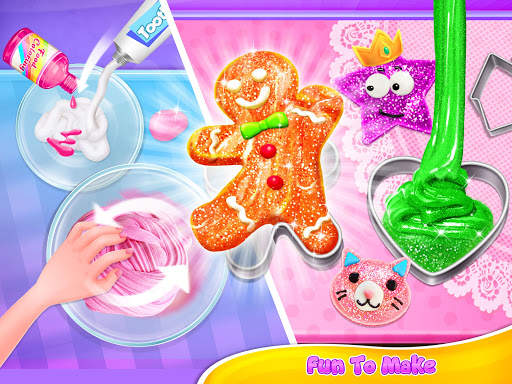 Crazy Fluffy Slime Maker screenshot 9