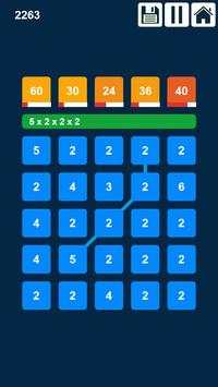 multiplicação matemática:jogo de matemática grátis screenshot 1
