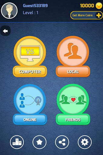 Ludo : The Dice Game screenshot 1