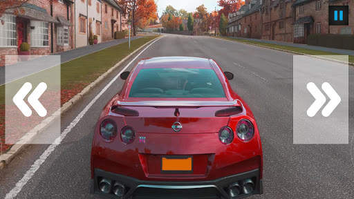 Racing Nissan Driving Sim 2020 screenshot 1