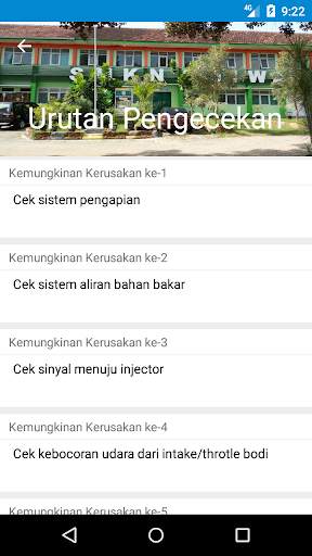 Engine Troubleshooting screenshot 3