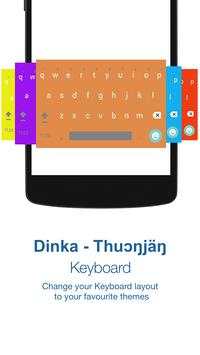 Dinka Keyboard screenshot 4