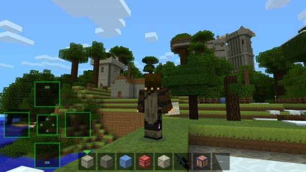 Mini Craft : Build & Survival screenshot 3