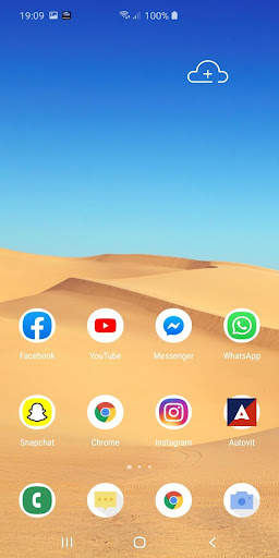 Pixel 5 Launcher for Android™ 11 launcher 🔥 screenshot 2