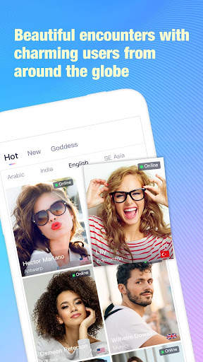 FancyU Pro: Video Chat, Meetup screenshot 1