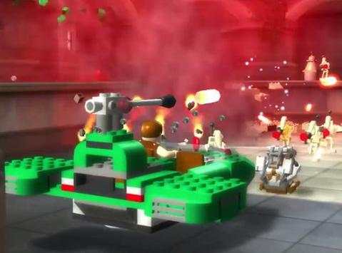 Guide For Star Wars Lego Game screenshot 2