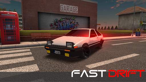 Fast Drift City Racing screenshot 4