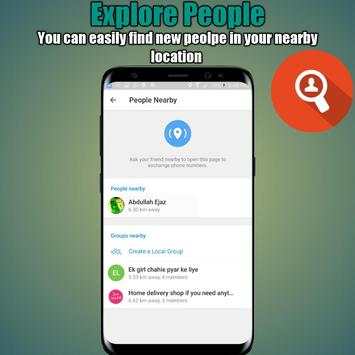 Telegramer Messenger screenshot 7