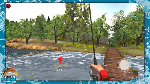 Ultimate Fishing Simulator PRO screenshot 8