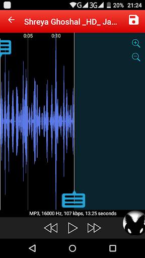 Video to MP3 Converter screenshot 3
