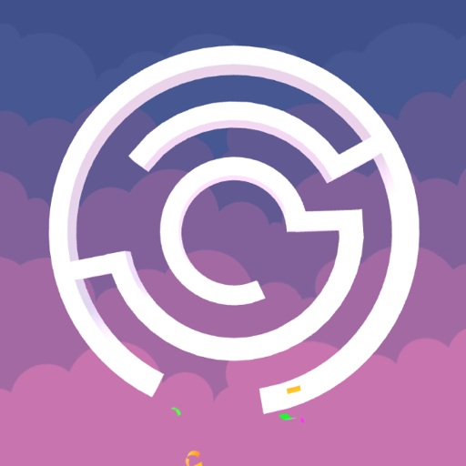 The Most Beautiful Games Colorful Ball Game icon