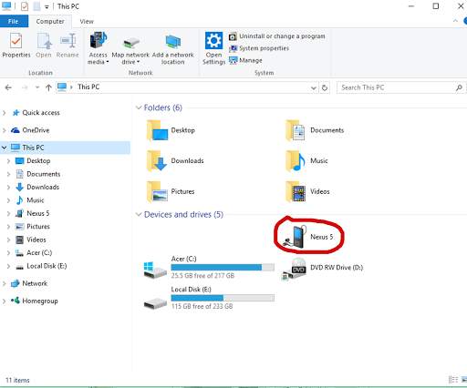 USB driver for Android Devices screenshot 2