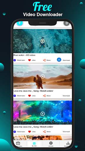 XXVI Video Download Apps India screenshot 2